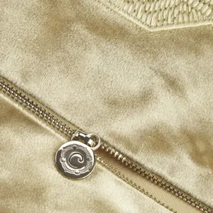 Biron Square Decor Pillow - Gold