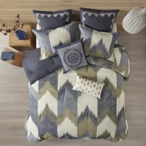 INK+IVY Alpine Cotton Comforter Mini Set