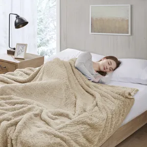 Woolrich Burlington Berber Blanket
