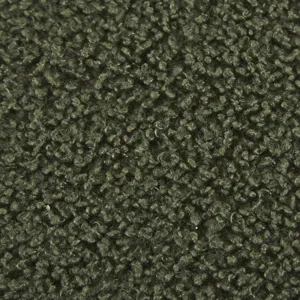 Bailey Boucle Flip Top Storage Bench - Green