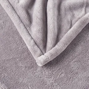 Beautyrest Plush Heated Throw