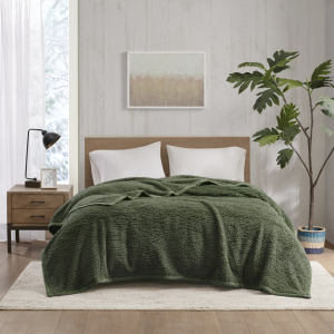 Woolrich Burlington Berber Blanket