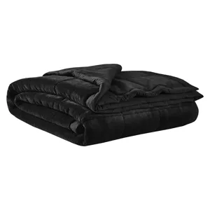 Madison Park Coleman Reversible HeiQ Smart Temperature Down Alternative Blanket