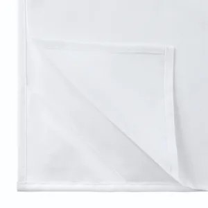 Nomad Home Plain Weave Essential Shower Curtain- Solid