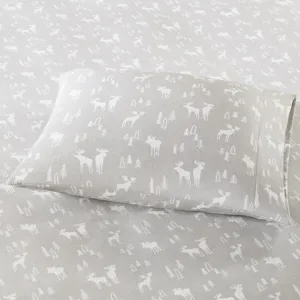 Woolrich Cotton Flannel Sheet Set