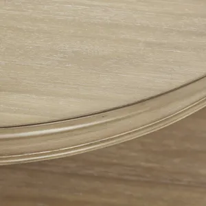 Belden Castered Coffee Table - Natural