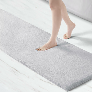 Madison Park Signature Marshmallow Bath Rug Collection