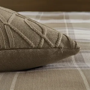 Madison Park Signature Urban Cabin Cotton Jacquard Comforter Set