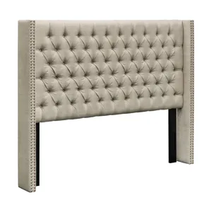 Amelia Full/Queen - Beige Woven