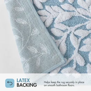 Madison Park Serene Cotton Tufted Bath Rug