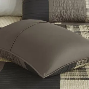 Woolrich Winter Hills Oversized Cotton Quilt Set