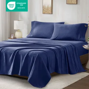True North by Sleep Philosophy Micro Fleece Sheet Set