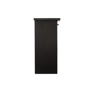 Grayson Highboard - Black/Grey