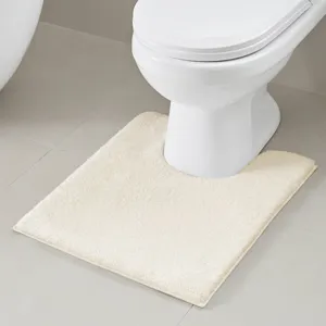 Madison Park Signature Marshmallow Bath Rug Collection