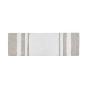 Madison Park Spa Cotton Reversible Bath Rug