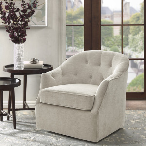 Calvin Swivel - Natural