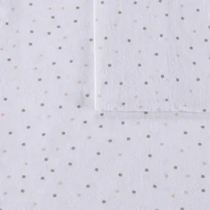 Intelligent Design Cozy Soft Cotton Flannel Printed Sheet Set