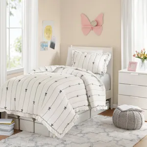 Intelligent Design Liv Quilt Set