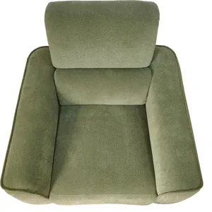 Madison Power Recliner - Green