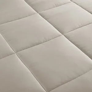 Madison Park Winfield 300 Thread Count Cotton Shell Luxury Down Alternative Comforter