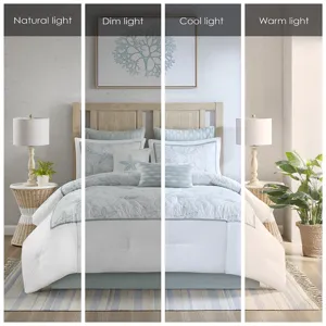 Harbor House Blue Maya Bay Comforter Set