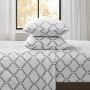 True North by Sleep Philosophy Micro Fleece Sheet Set