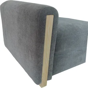 Scarlett Recliner - Grey