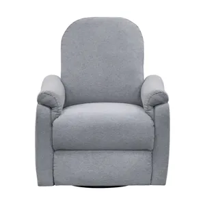 Madison Park Elio Power Recliner 3-in-1 with Swivel, Glider, Charging Station