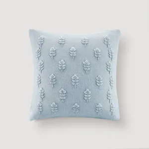 Harbor House Ave Botanical 1 Piece Cotton Pillow Cover