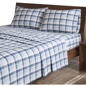 Woolrich Cotton Flannel Sheet Set