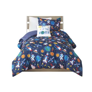 Mi Zone Kids Jason Outer Space Comforter Set