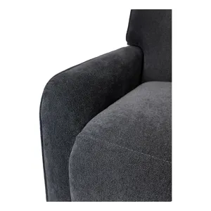 Kennedy Recliner - Grey