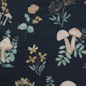Intelligent Design Gwen Mushroom Garden Comforter Set