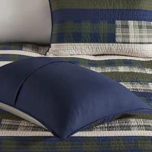 Woolrich Spruce Hill Oversized Cotton Quilt Mini Set