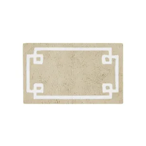 Madison Park Evan Cotton Tufted Bath Rug