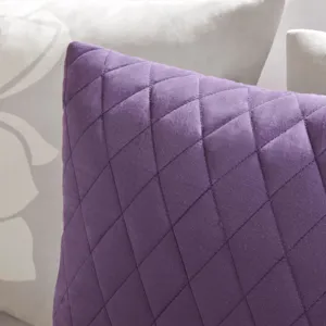 Madison Park Lola 6 Piece Printed Duvet Cover Set