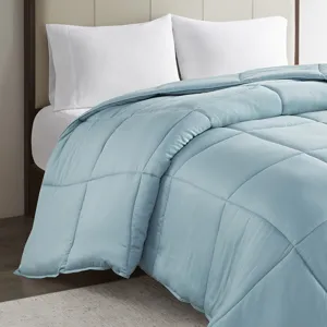 Madison Park Winfield 300 Thread Count Cotton Shell Luxury Down Alternative Comforter