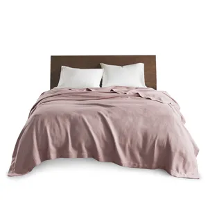 Madison Park 100% Certified Egyptian Cotton Blanket