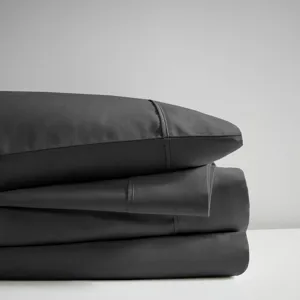 Beautyrest 600 Thread Count Cooling Cotton Blend 4 PC Sheet Set