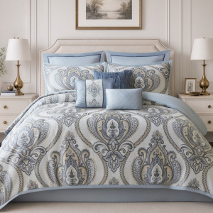 Madison Park Aveline Bedding Collection-Pooled Stock