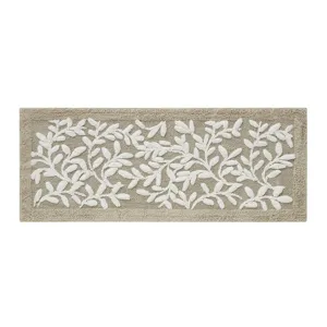 Madison Park Serene Cotton Tufted Bath Rug