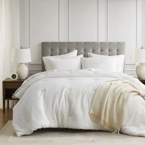 Comfort Spaces Mina Weave Comforter