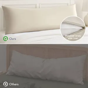 Madison Park Lumi cooling body pillow