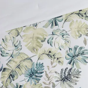 Harbor House Blue Lorelai Cotton Printed 6 Piece Comforter Set