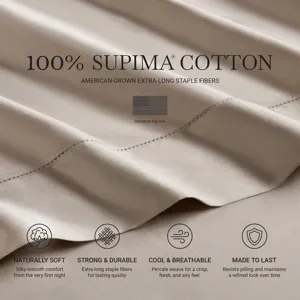 Harbor House Elina Supima Cotton Sheet Set