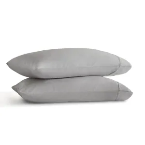Harbor House 100% Egyptian Cotton Sateen Pillowcase Set