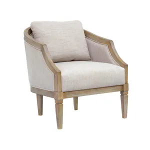 Whitney Accent Chair - Natural