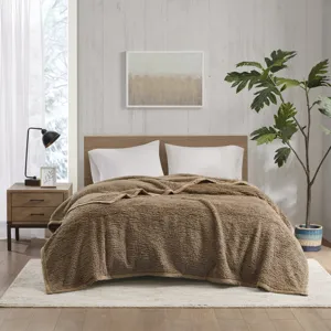 Woolrich Burlington Berber Blanket