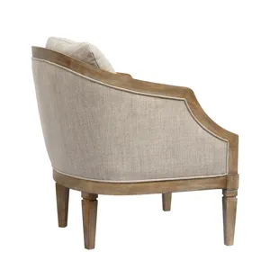 Whitney Accent Chair - Natural