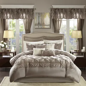 Madison Park Essentials Joella 24 Piece Room in a Bag